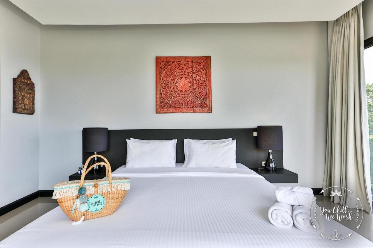 Eco Villa, Sea View, Lamai Koh Samui Extérieur photo